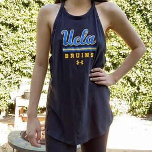 UCLA tank